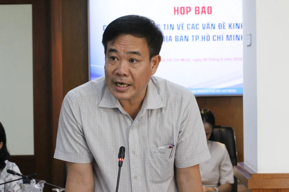 1. Ông Nguyễn Duy Tân, Phó Giám đốc, Sở Nội vụ (1).JPG