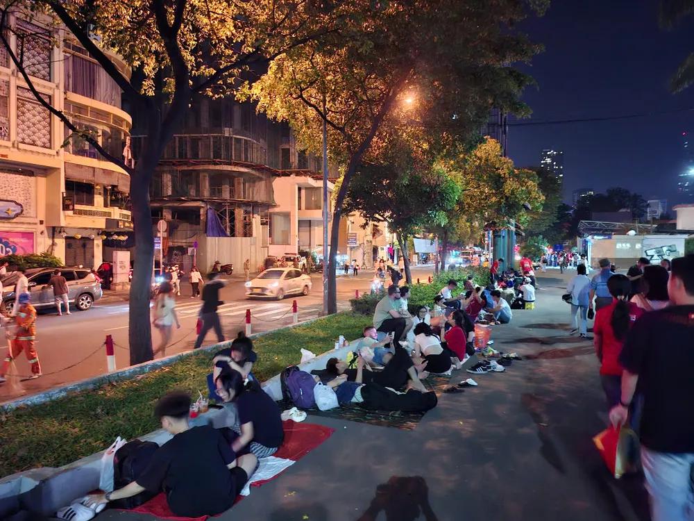 Côg viên 23:9, ngủ la liệt .jpg