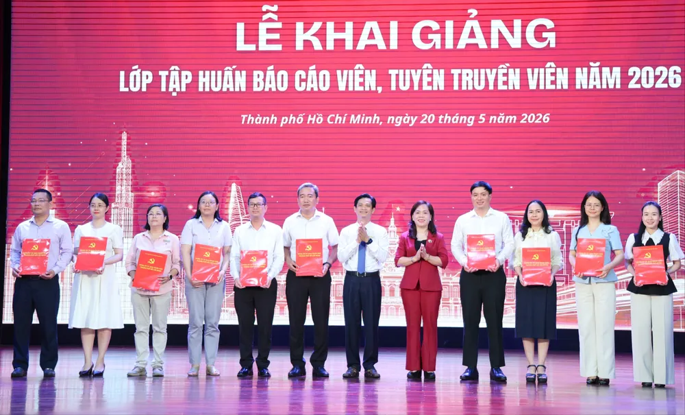 Trao quyet dinh