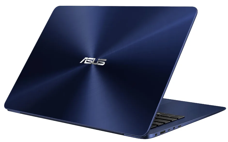 ASUS ZenBook UX430:  nhanh hơn 5 lần, pin dài 9 tiếng... ảnh 1