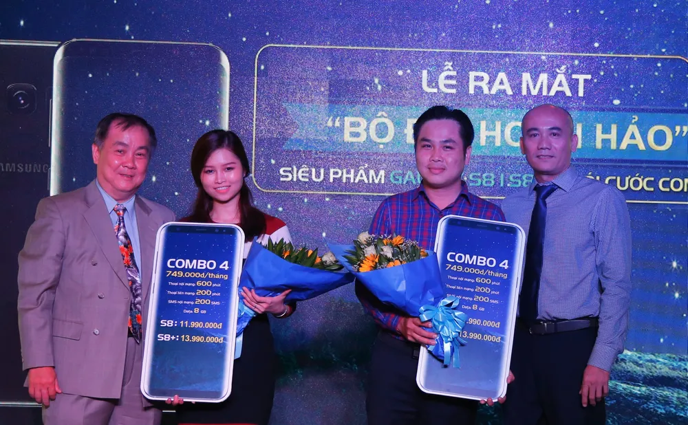  MobiFone ra mắt “Bộ đôi hoàn hảo”