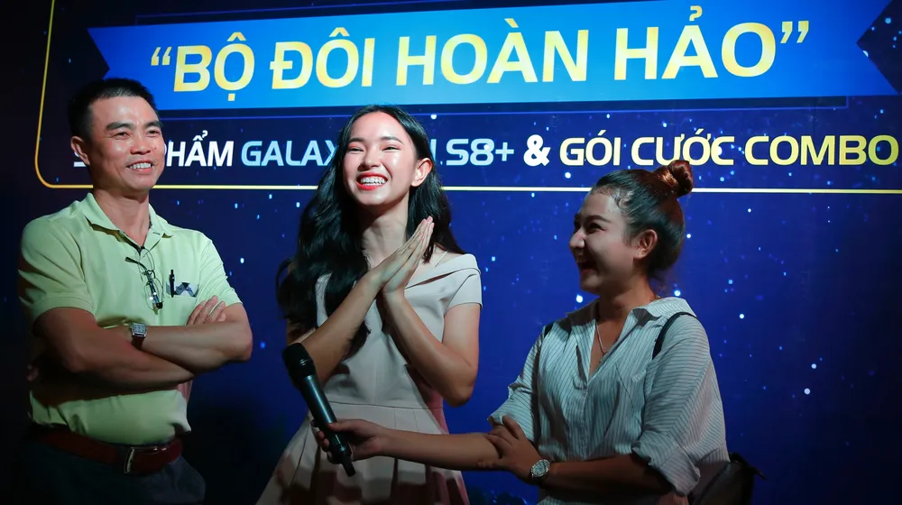 MobiFone cùng Samsung ra “Bộ đôi hoàn hảo” ảnh 1