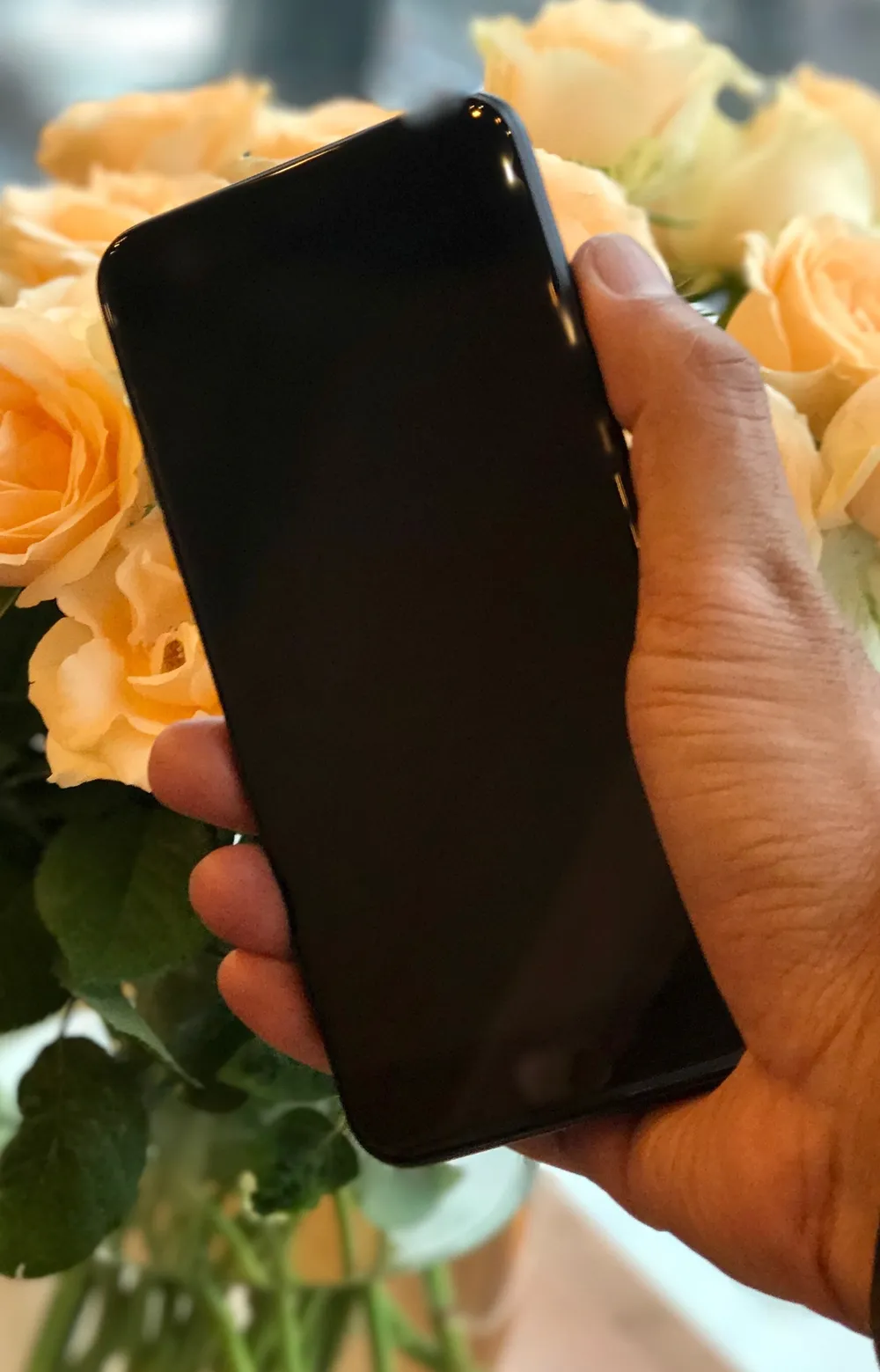 OPPO F3 có phiên bản màu đen ảnh 1