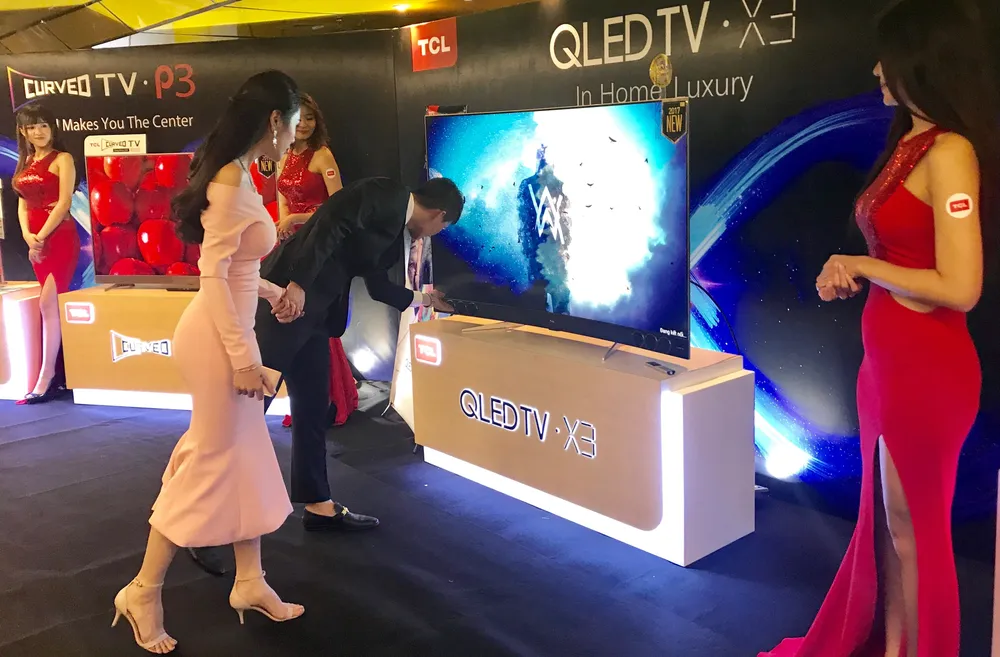 TCL ra mắt hai dòng TV mới ảnh 1