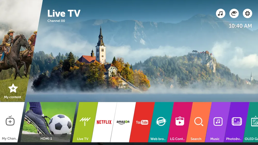 LG đưa về Việt Nam các dòng TV 2017 ảnh 3