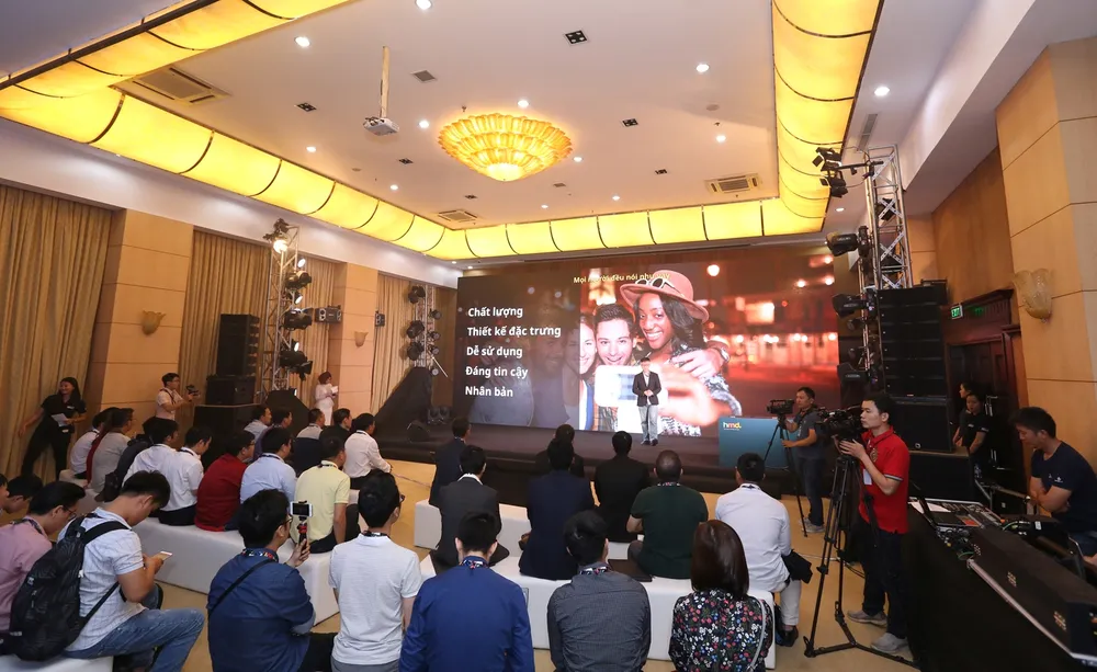 HMD ra mắt thị trường Việt Nam 3 smartphone Nokia ảnh 2