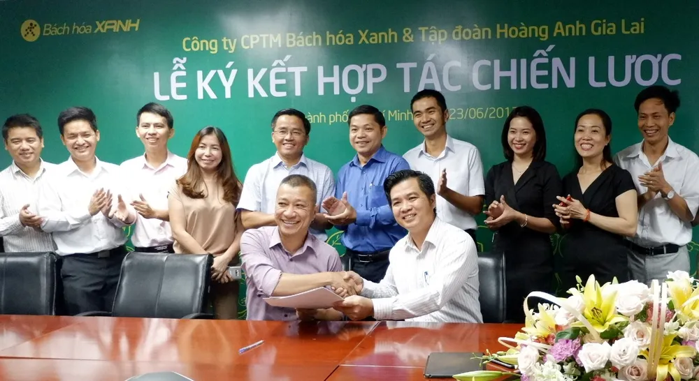 BigPhone của TGDĐ chính thức khai trương tại Campuchia ảnh 2