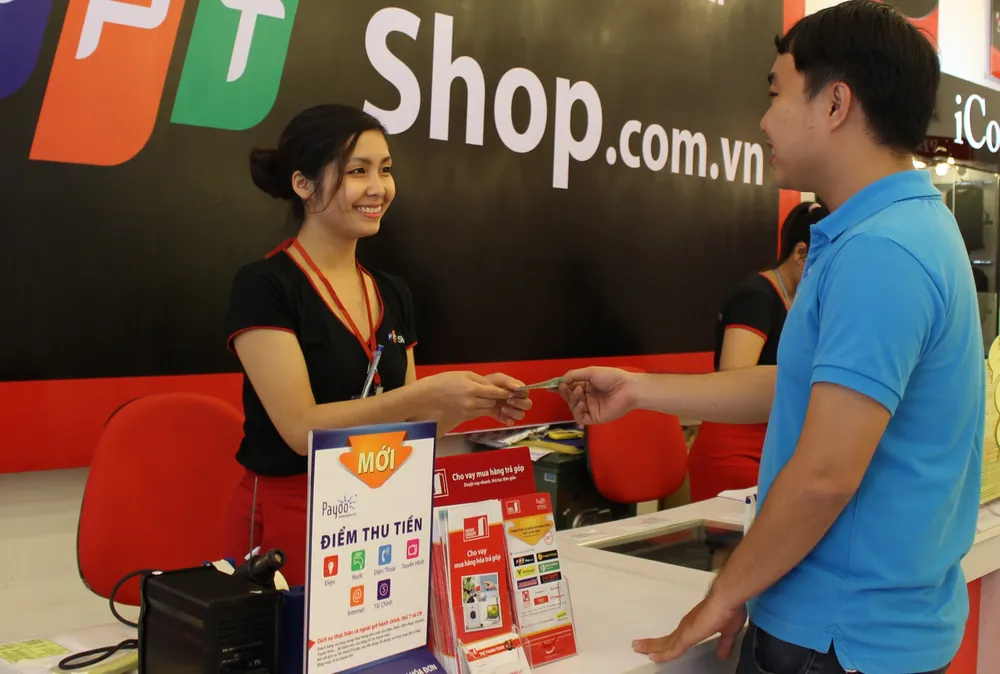 VietUnion triển khai dịch vụ hành chính công cấp độ 4 ảnh 1