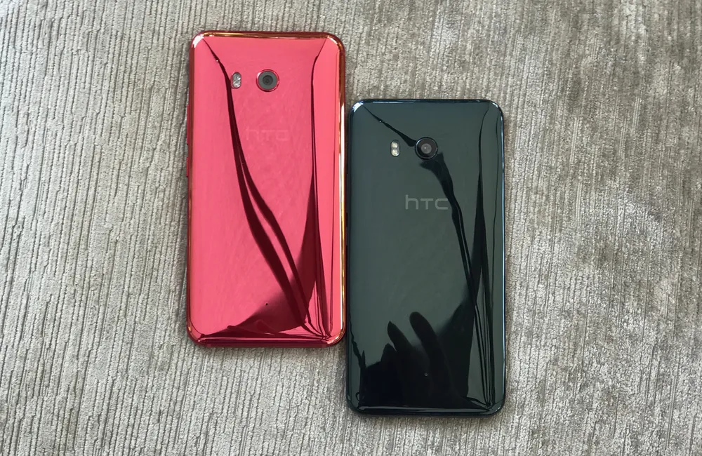 HTC U11 Sắc Đỏ Thời Thượng chính thức bán tại Việt Nam ảnh 1