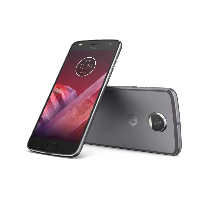 Chính thức bán Moto Z2 Play giá gần 11 triệu đồng ảnh 1