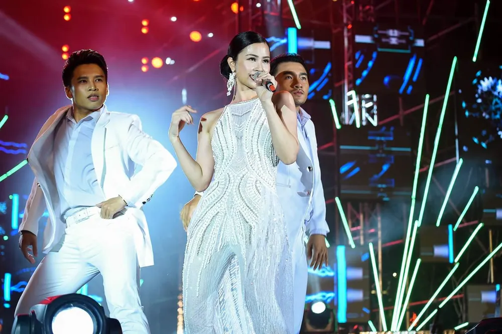 Viettel tổ chức đại nhạc hội “Kết nối triệu tâm hồn” ảnh 2