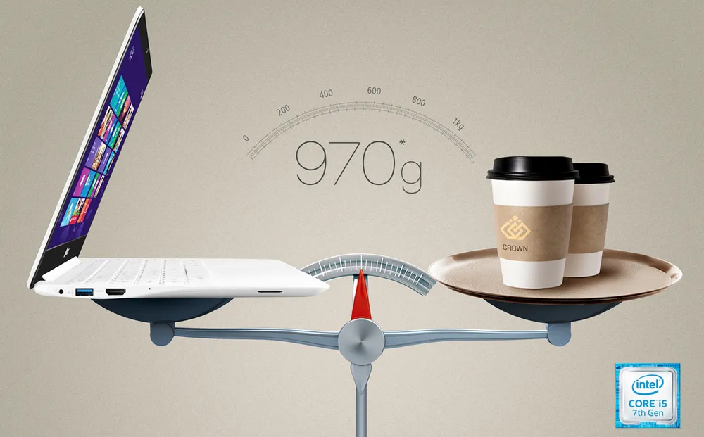 LG gram sẽ được giới thiệu chính thức đến người dùng