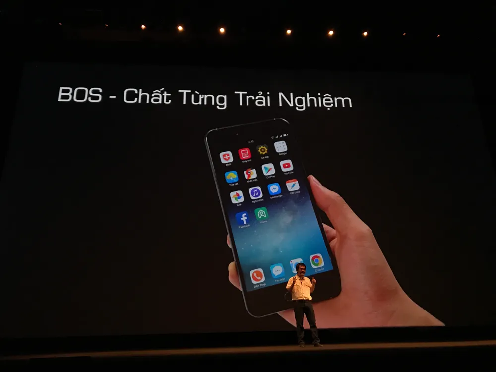 BPhone mới có giá bán 9.789.000 đồng ảnh 2