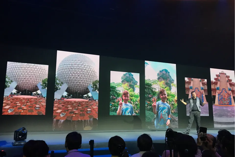 Asus ra mắt nhiều chiếc di động với “We Love Photo” ảnh 2