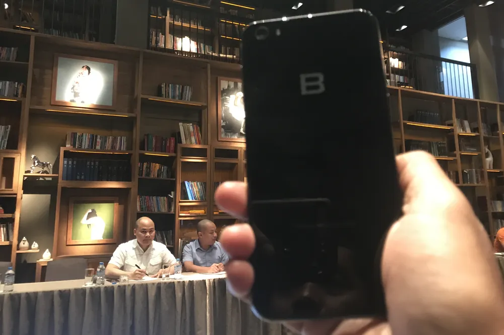 Bphone 2017 không phải vì lợi nhuận ảnh 3