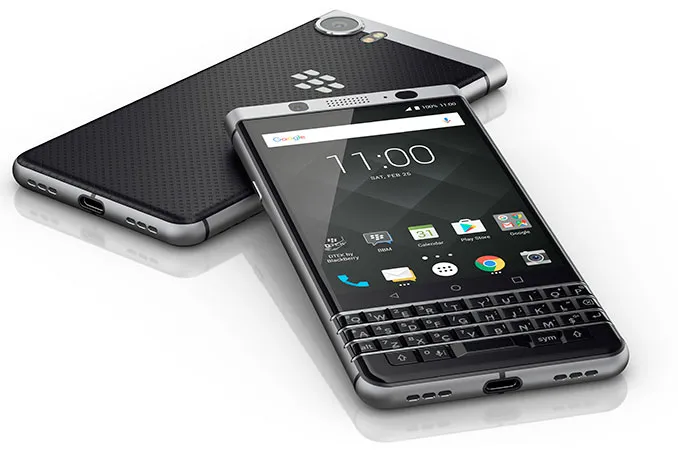 BlackBerry KEYone giá gần 15 triệu đồng   ảnh 3