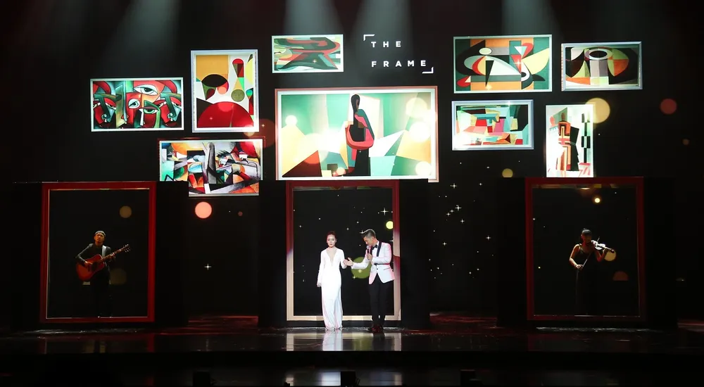 Samsung Vina tổ chức “Q Concert - Tuyệt đỉnh âm sắc”  ảnh 2