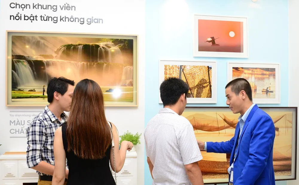 Samsung Vina tổ chức “Q Concert - Tuyệt đỉnh âm sắc”  ảnh 1