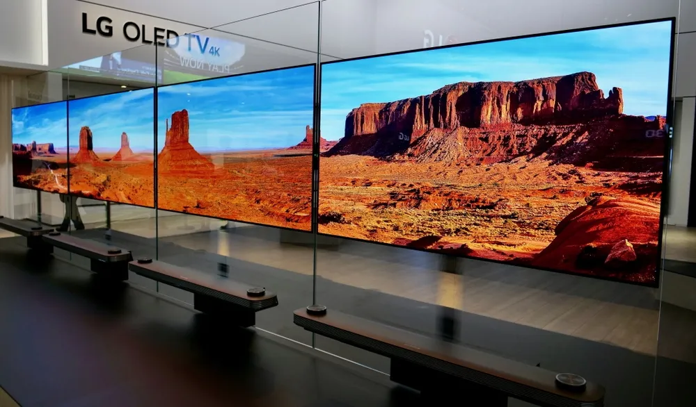 LG trình diễn nhiều công nghệ ti vi tại sự kiện IFA ảnh 2