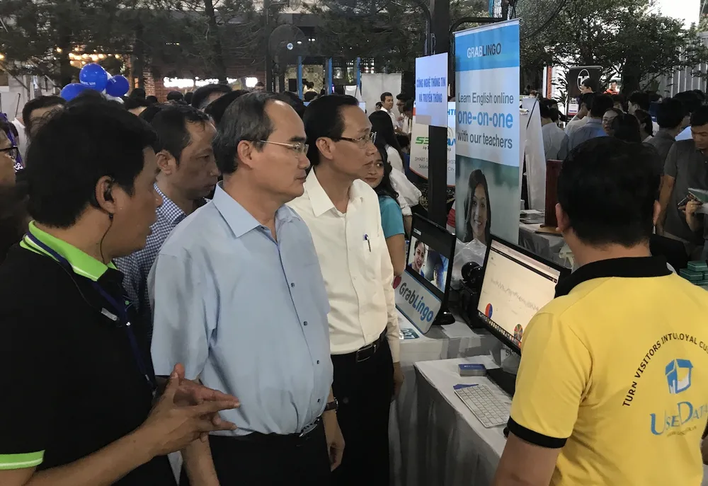 Xây cổng thông tin, chuẩn bị đất cho doanh nghiệp khởi nghiệp đổi mới sáng tạo trưởng thành ảnh 1