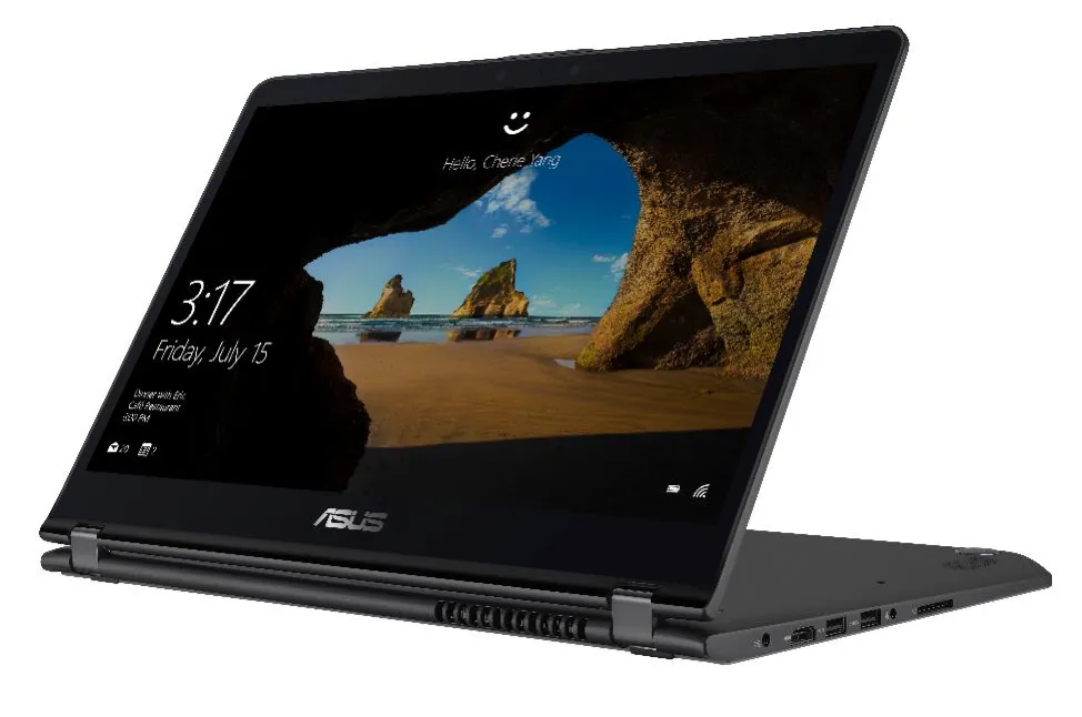 Asus công bố hàng loạt laptop mới ảnh 2