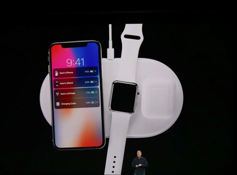 Hôm nay, iPhone X trình làng, giá 999 USD ảnh 3