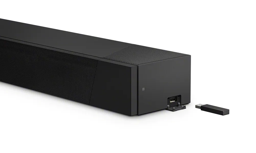 Sony ra mắt và trình diễn loa soundbar Sony HT-ST5000  ảnh 2