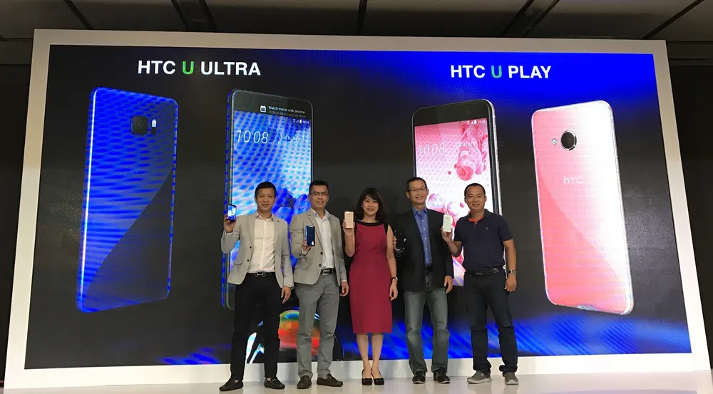 Google và HTC công bố thoả thuận hợp tác 1,1 tỷ đô la Mỹ ảnh 1