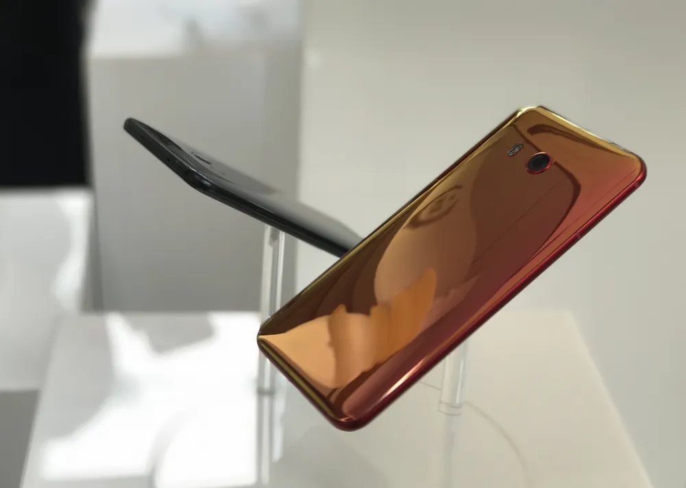 Google và HTC công bố thoả thuận hợp tác 1,1 tỷ đô la Mỹ ảnh 2