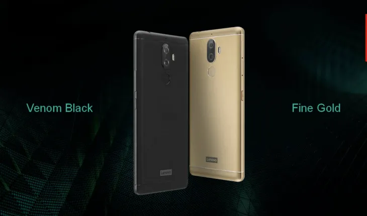  Lenovo K8 Plus với camera kép  với giá gần 5,5 triệu đồng ảnh 1