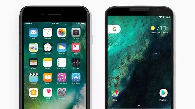 Google Pixel 2: Android chính hãng! ảnh 2