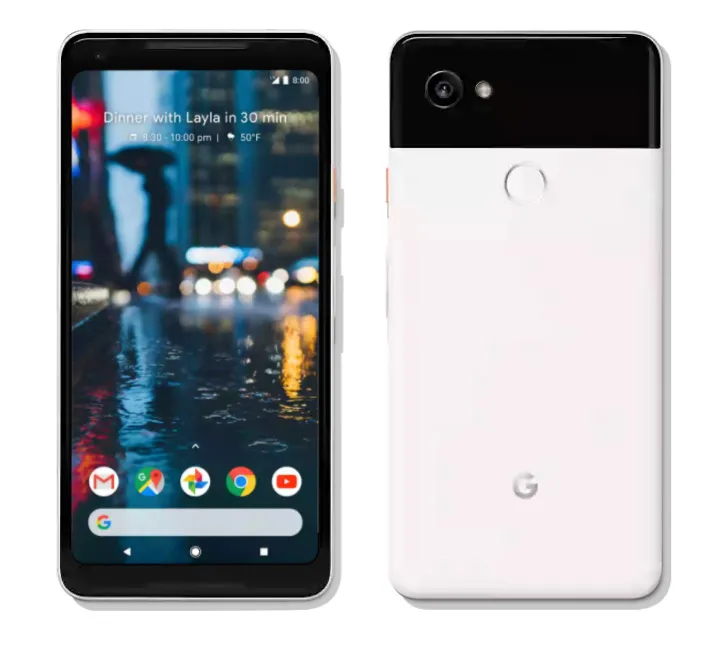 Google Pixel 2: Android chính hãng! ảnh 1