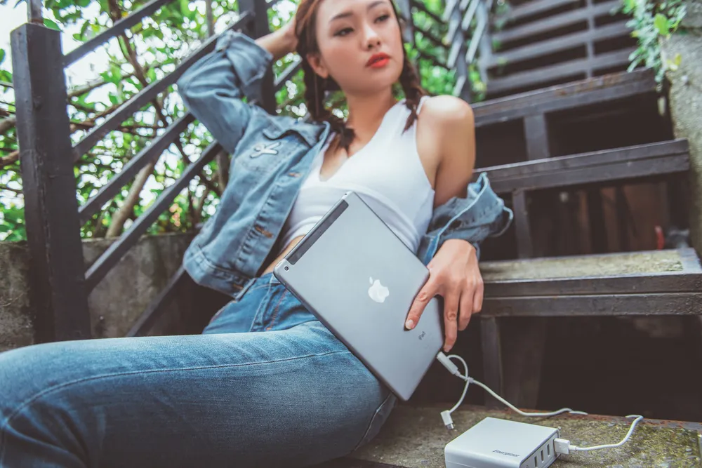 Energizer ra mắt hàng loạt loạt pin dự phòng chất lượng cao ảnh 2