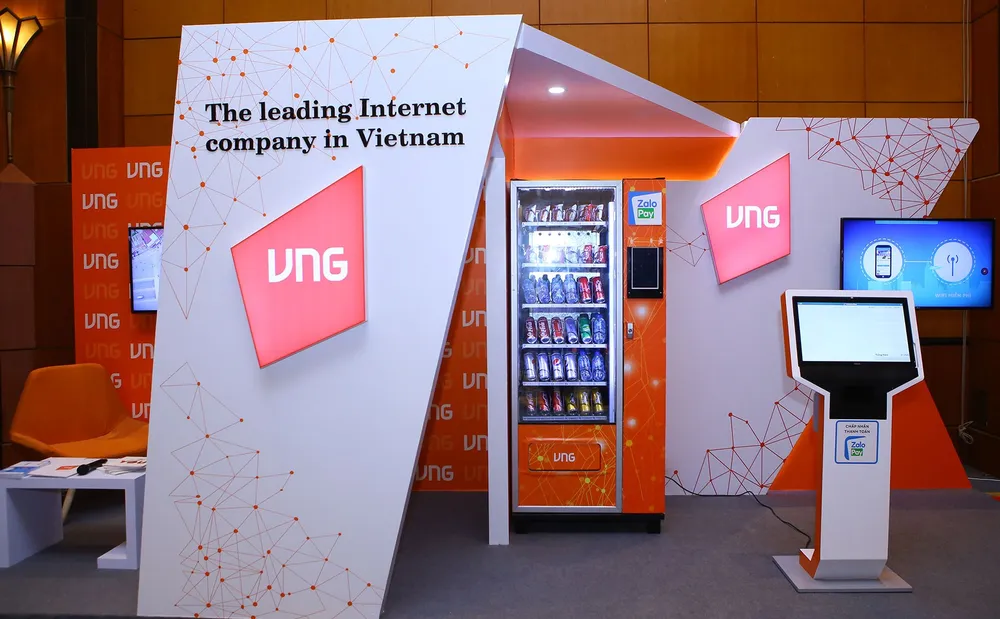 VNG trình diễn xu hướng thanh toán điện tử, chính quyền điện tử ảnh 1
