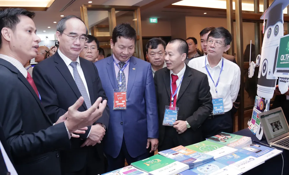 4 mục tiêu 4 nguyên tắc hiện thực hóa khát vọng thành phố thông minh ảnh 4