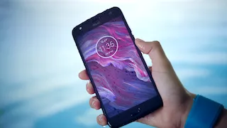 moto x4 với nhiều tính năng thú vị khi dùng