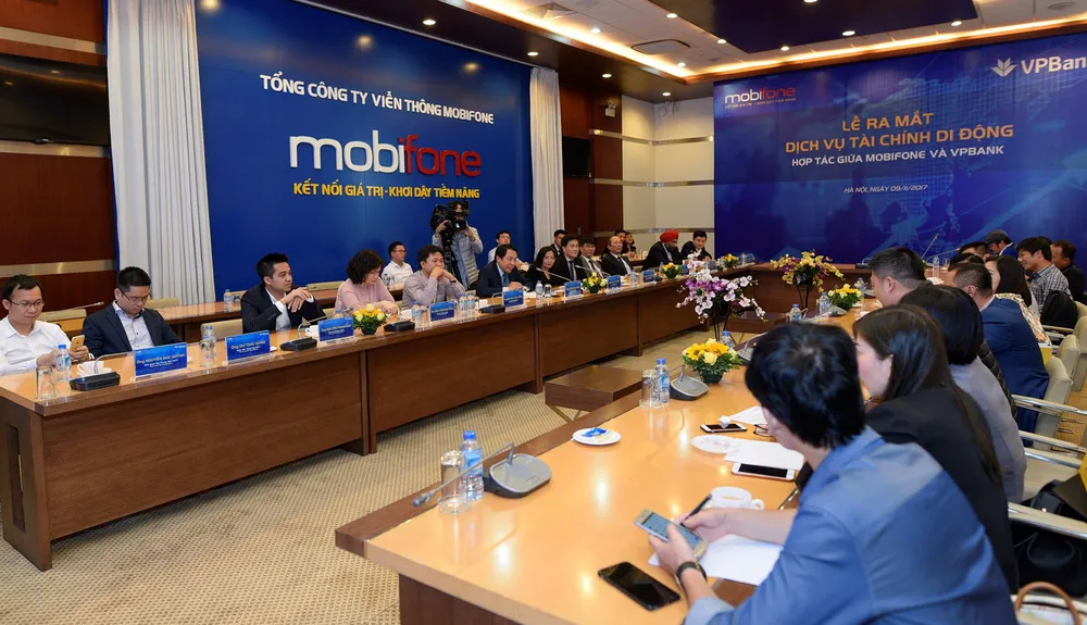 MobiFone hợp tác với VPBank cung cấp dịch vụ tài chính di động ảnh 2