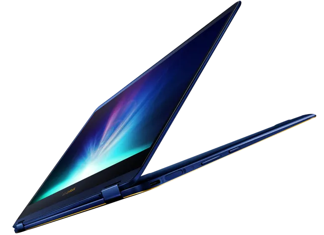 ZenBook Flip S giá gần 42 triệu đồng ảnh 1