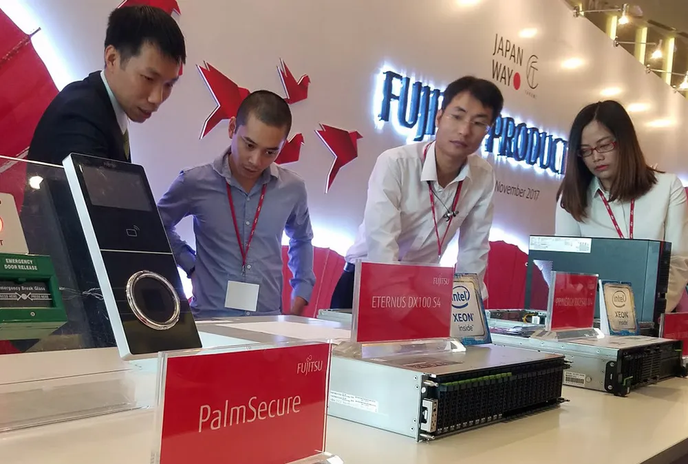 Fujitsu hướng đến công nghệ mới về môi trường và nông nghiệp ảnh 1