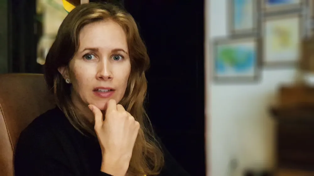 Bà Victoria Rhodin Sandström, Bí thư thứ nhất Đại sứ quán Thuỵ Điển tại Việt Nam