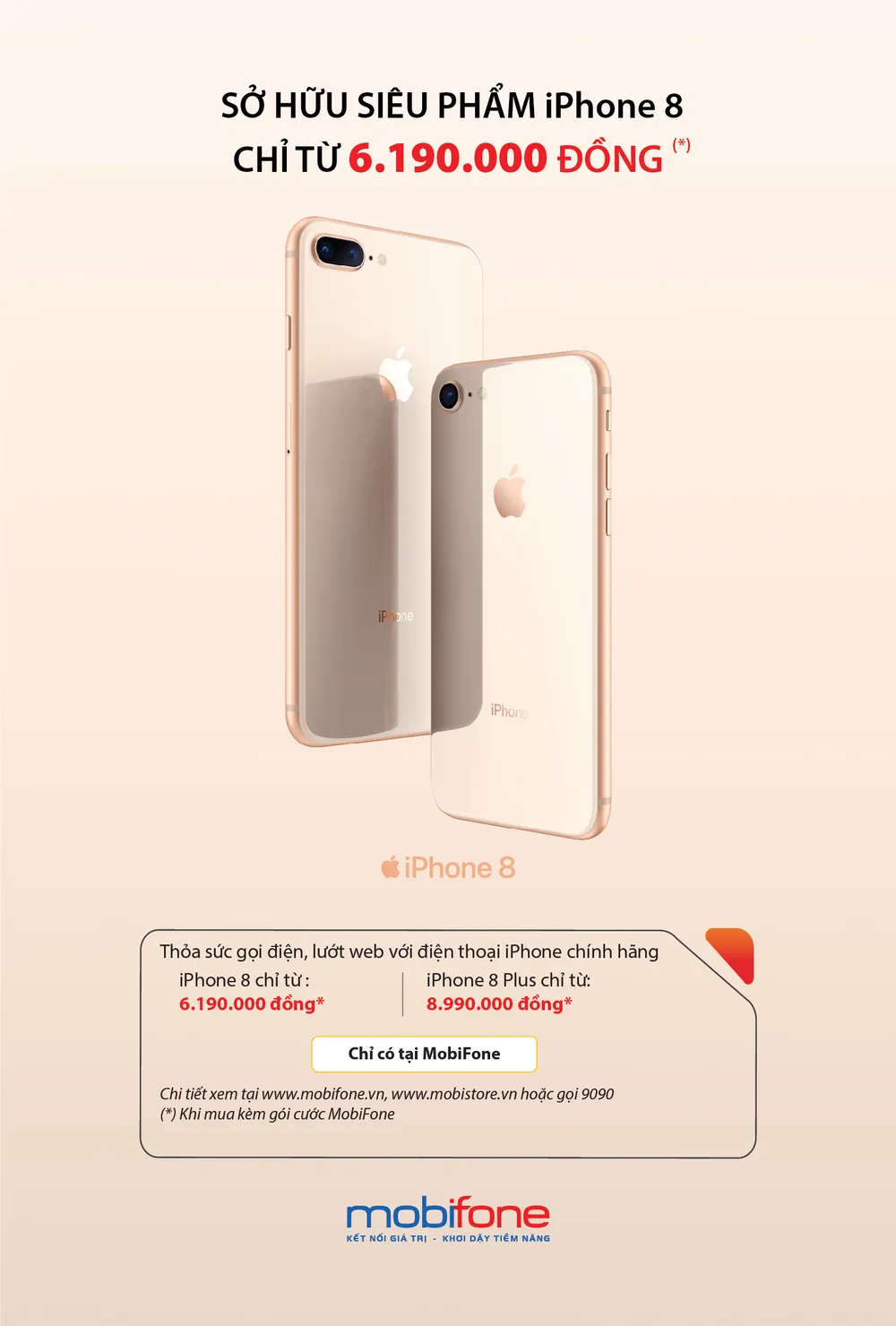 Có thể mua iPhone 8 chỉ từ 6.190.000 đồng ảnh 1