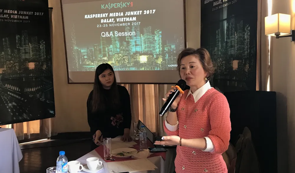 Luôn cẩn trọng để tránh bị tấn công khi online ảnh 2