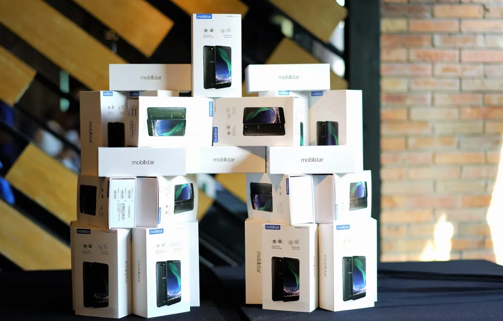 Mobiistar chính thức giao PRIME X Max 2018  cho khách hàng ảnh 1