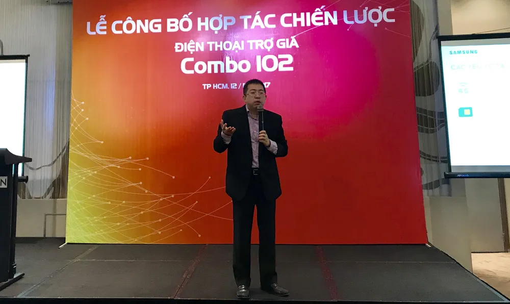 FPT Shop cùng Vietnamobile trợ giá điện thoại  ảnh 2