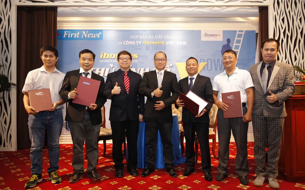 Sách Thủ lĩnh số thế hệ Y đã có mặt tại Việt Nam