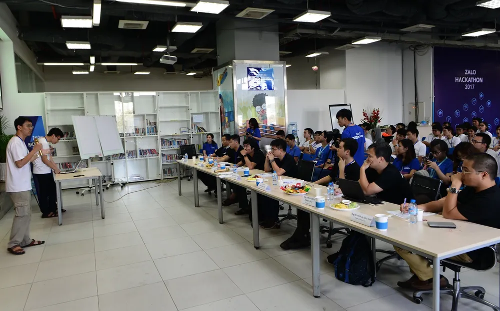 Đội Trojans đoạt giải nhất ảnh 2