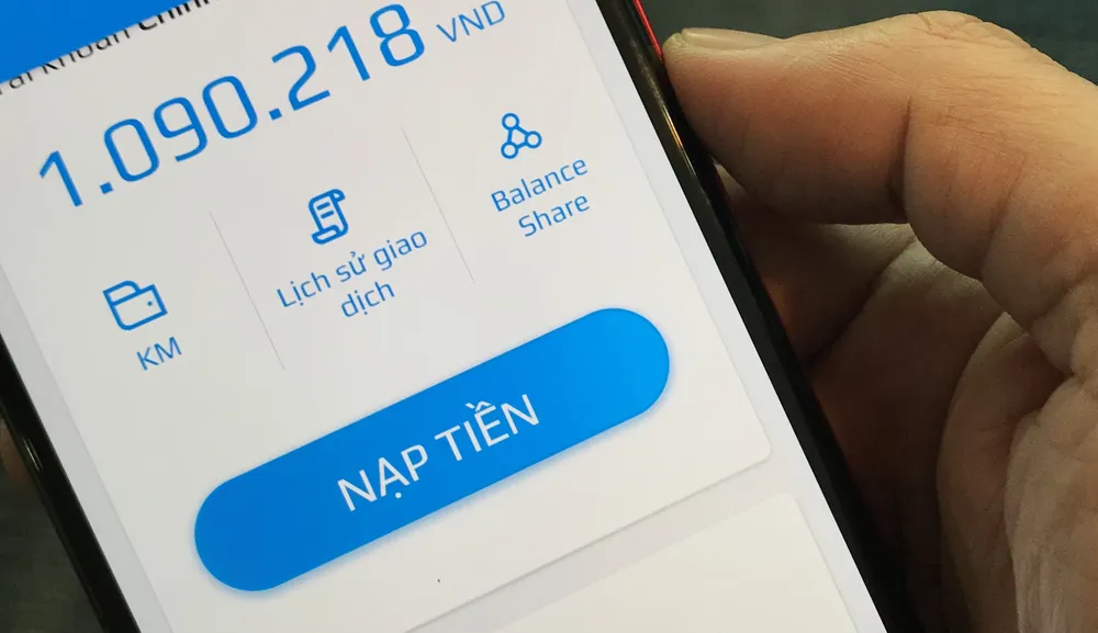 Với người dùng di động, việc nạp tiền đã nhanh và tiện lợi hơn nhiều