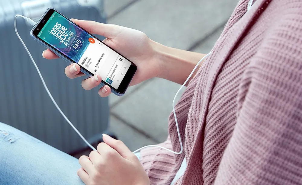 ZenFone Max Plus với giá 5.490.000 đồng ảnh 1