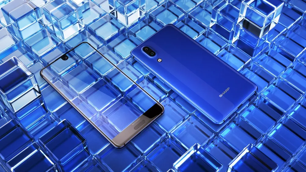 Sharp Mobile Vietnam trở lại với Aquos S2 ảnh 4