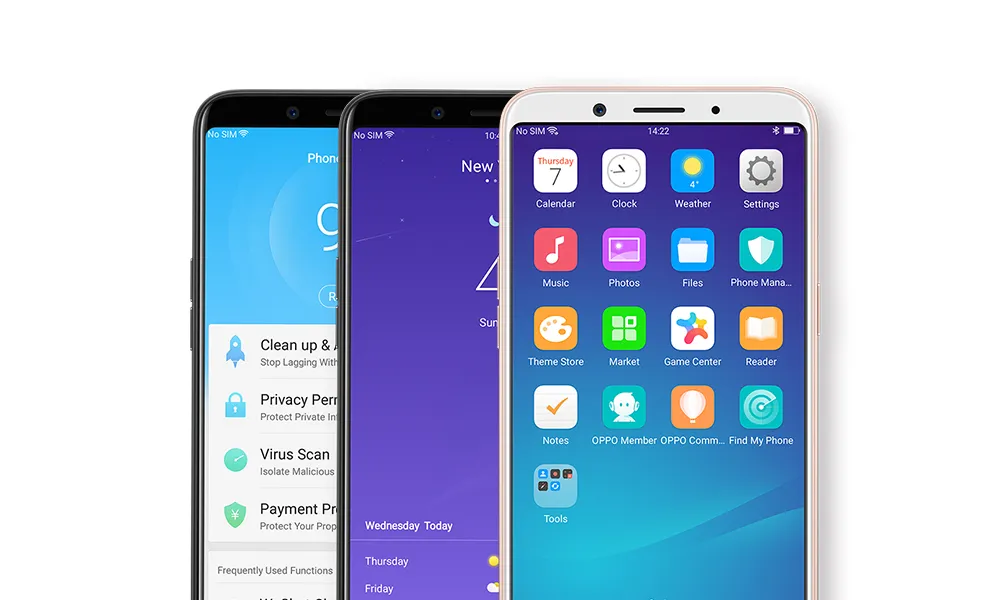 OPPO A83 màn hình tràn giá gần 5 triệu đồng ảnh 4